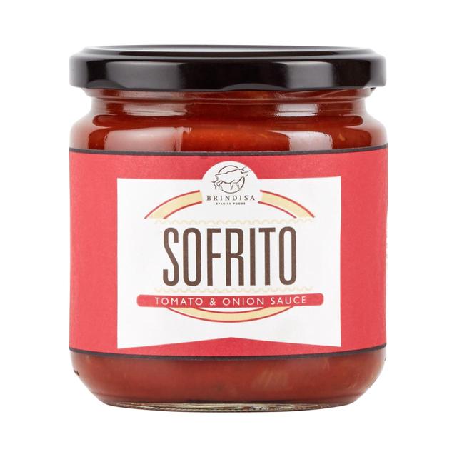 Brindisa Sofrito Tomato Sauce   315g GOODS M&S   