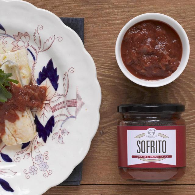 Brindisa Sofrito Tomato Sauce   315g