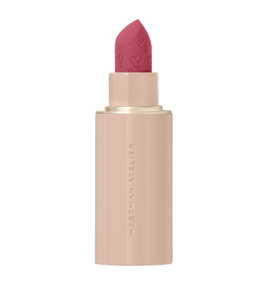 Westman Atelier Lip Suede Matte lipstick (British brand)