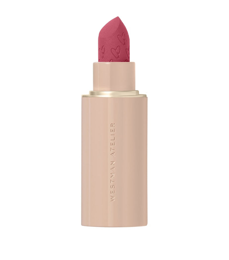 Westman Atelier Lip Suede Matte lipstick (British brand)