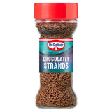 Dr. Oetker Chocolate Strands   55g GOODS M&S   