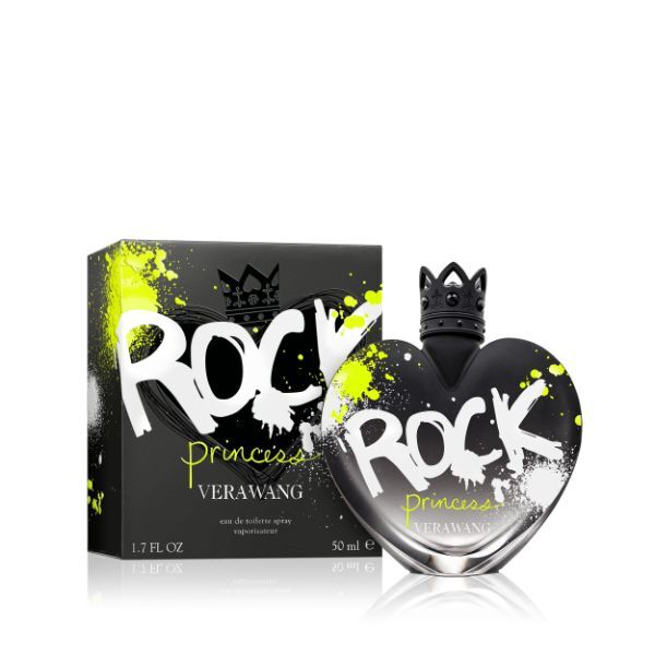 Vera Wang Rock Princess Eau Du Toilette 100ml GOODS Superdrug   