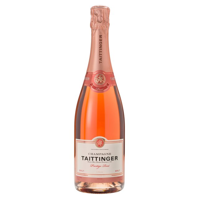 Taittinger Prestige Rose Brut NV Champagne   75cl