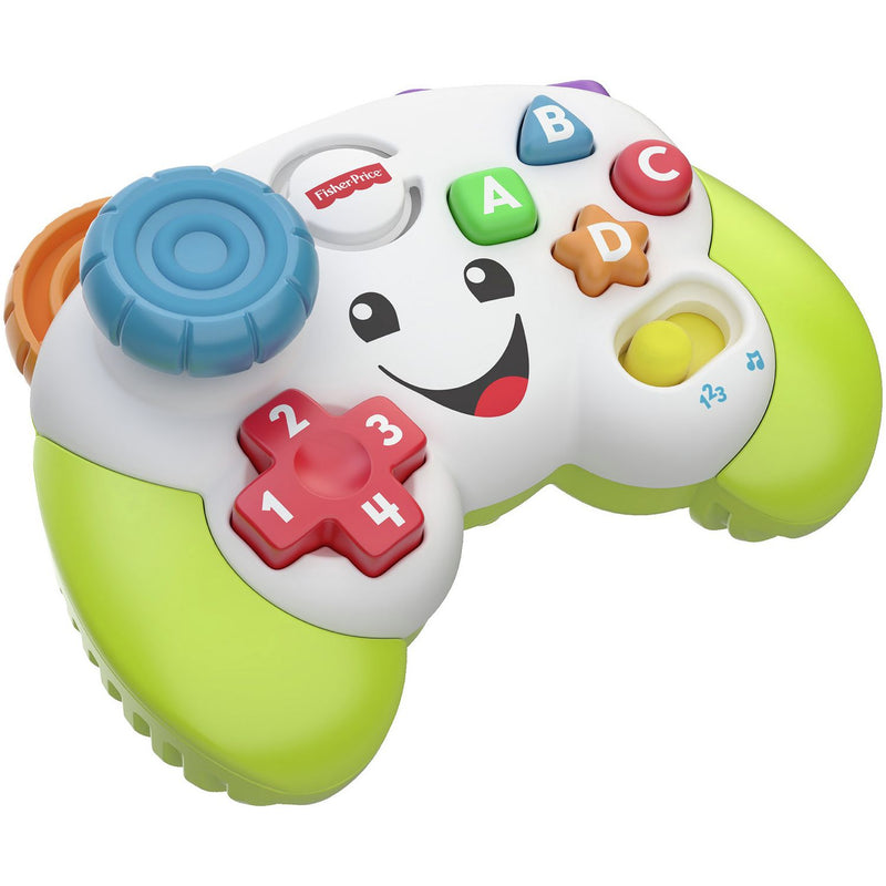 Fisher Price Laugh & Learn Controller baby toy - British product