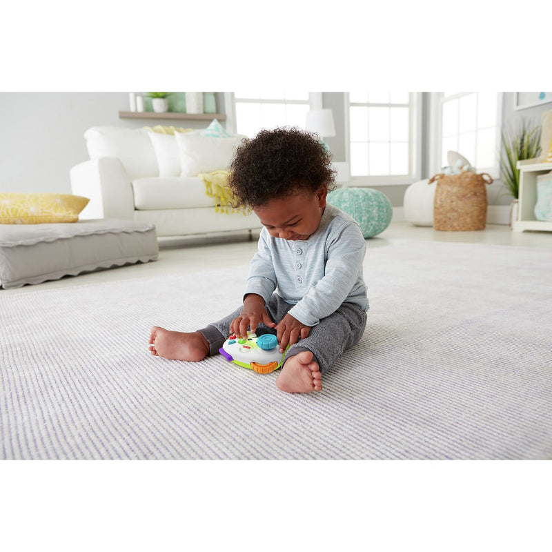 Fisher Price Laugh & Learn Controller baby toy - British product