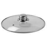 Argos Home stainless steel chip pan 22cm, UK version