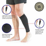 Neo G Airflow Calf Support size medium - British product