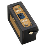 Roberts Revival RD70 DAB FM radio black, imported from the UK