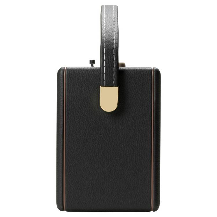 Roberts Revival RD70 DAB FM radio black, imported from the UK