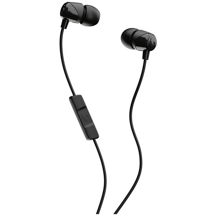 Skullcandy Jibs in-ear headphones black - British product
