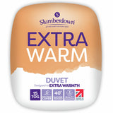 Slumberdown Extra Warm 15 Tog Duvet - Double