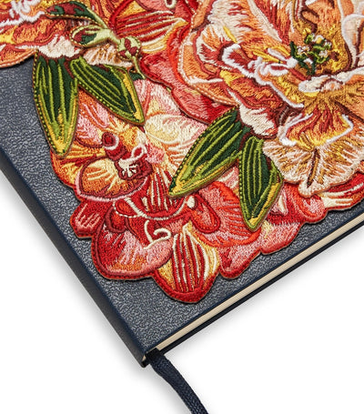 Carnet Moleskine Collection Haute Couture Orangery Très Grand Modèle