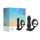 Honey Play Box Cyrus prostate massager (British brand)