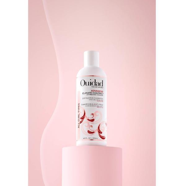 Ouidad climate control defrizzing shampoo 250ml, imported from the UK