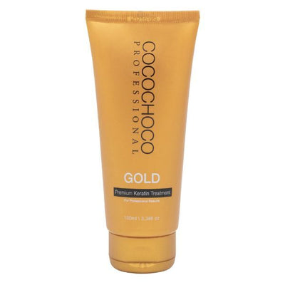 Superdrug Cocochoco Gold Brazilian Keratin Hair Treatment 100ml- Buy online at McGrocer