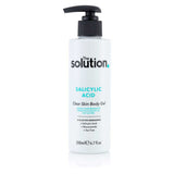 The Solution Salicylic Acid Clear Skin Body Gel GOODS Boots   