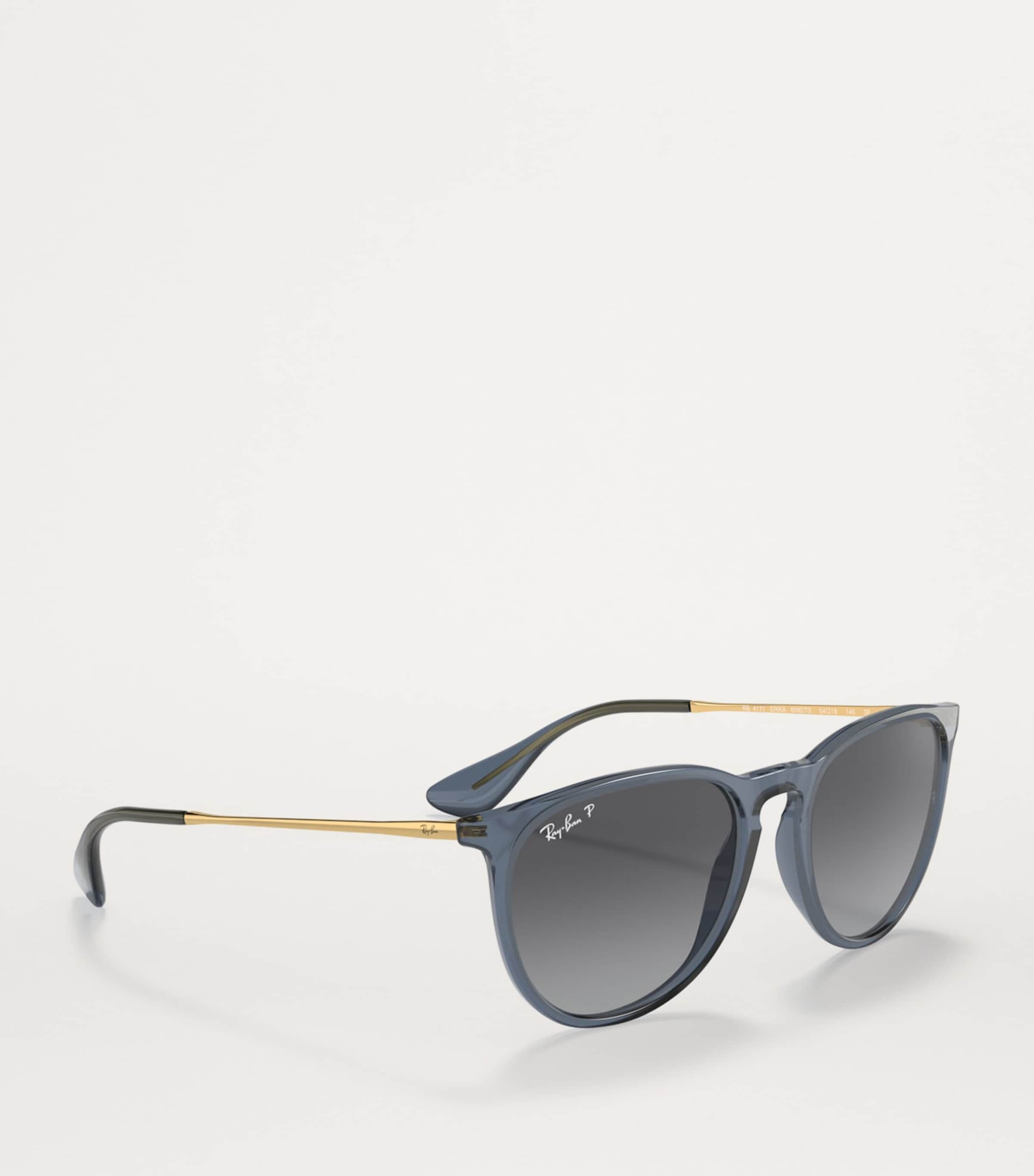 Ray-Ban Erika sunglasses tortoiseshell, imported from the UK