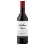 Casillero del Diablo Cabernet Sauvignon 18.7cl All wine Sainsburys   