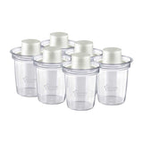 Tommee Tippee Baby Milk Powder Dispensers, 6 Pack GOODS Boots   