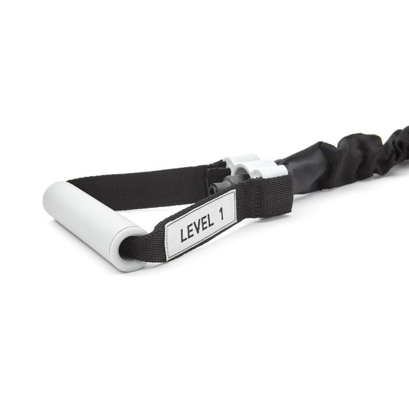 Reebok Power Tube Level 1 resistance band (British brand)