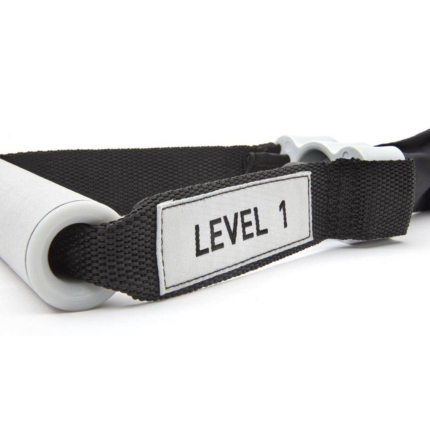 Reebok Power Tube Level 1 resistance band (British brand)