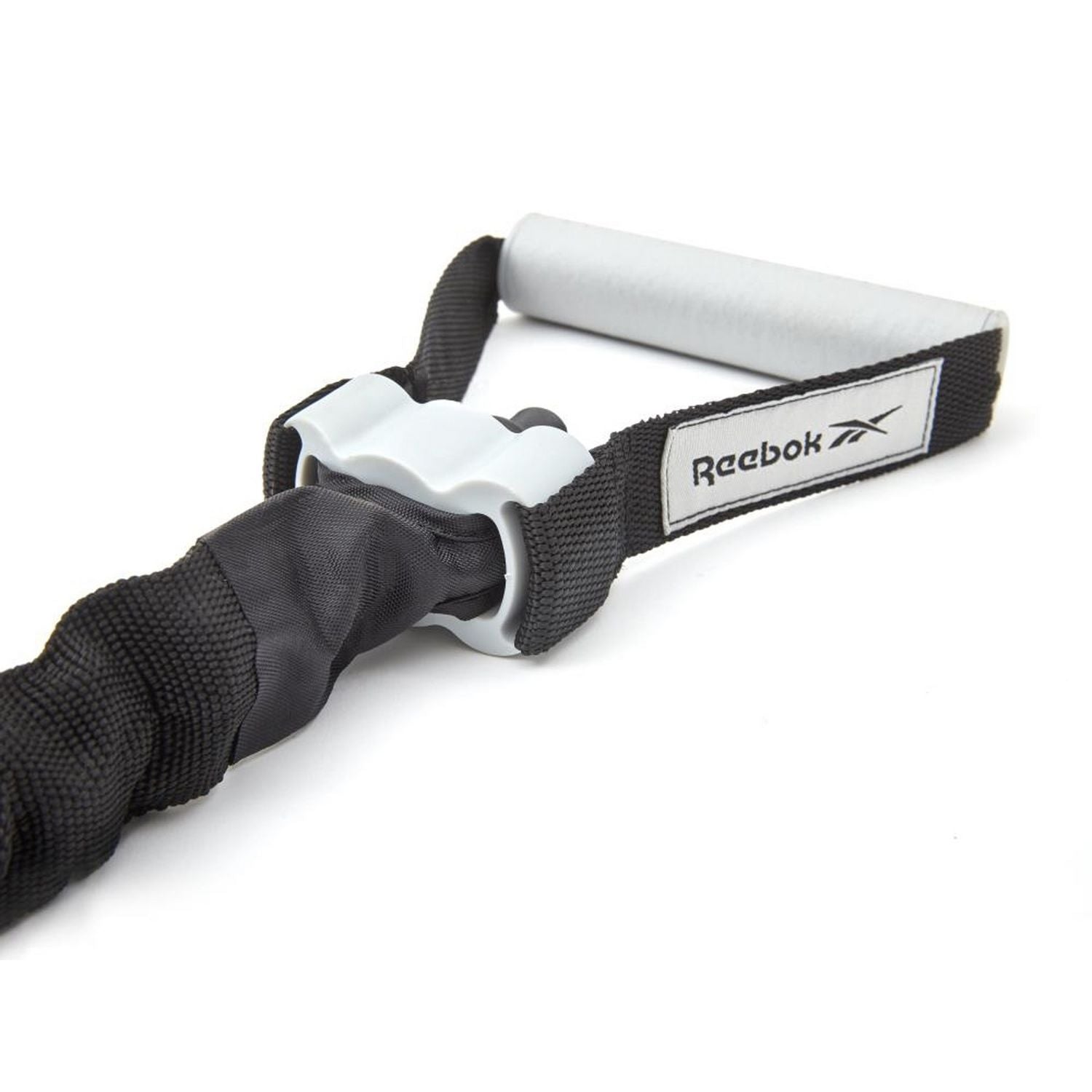 Reebok Power Tube Level 1 resistance band (British brand)