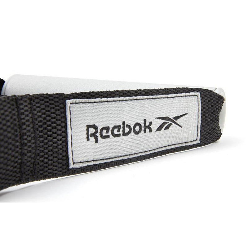 Reebok Power Tube Level 1 resistance band (British brand)