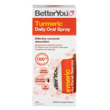 BetterYou Turmeric Daily Oral Spray (25ml) Turmeric & Curcumin Holland&Barrett   