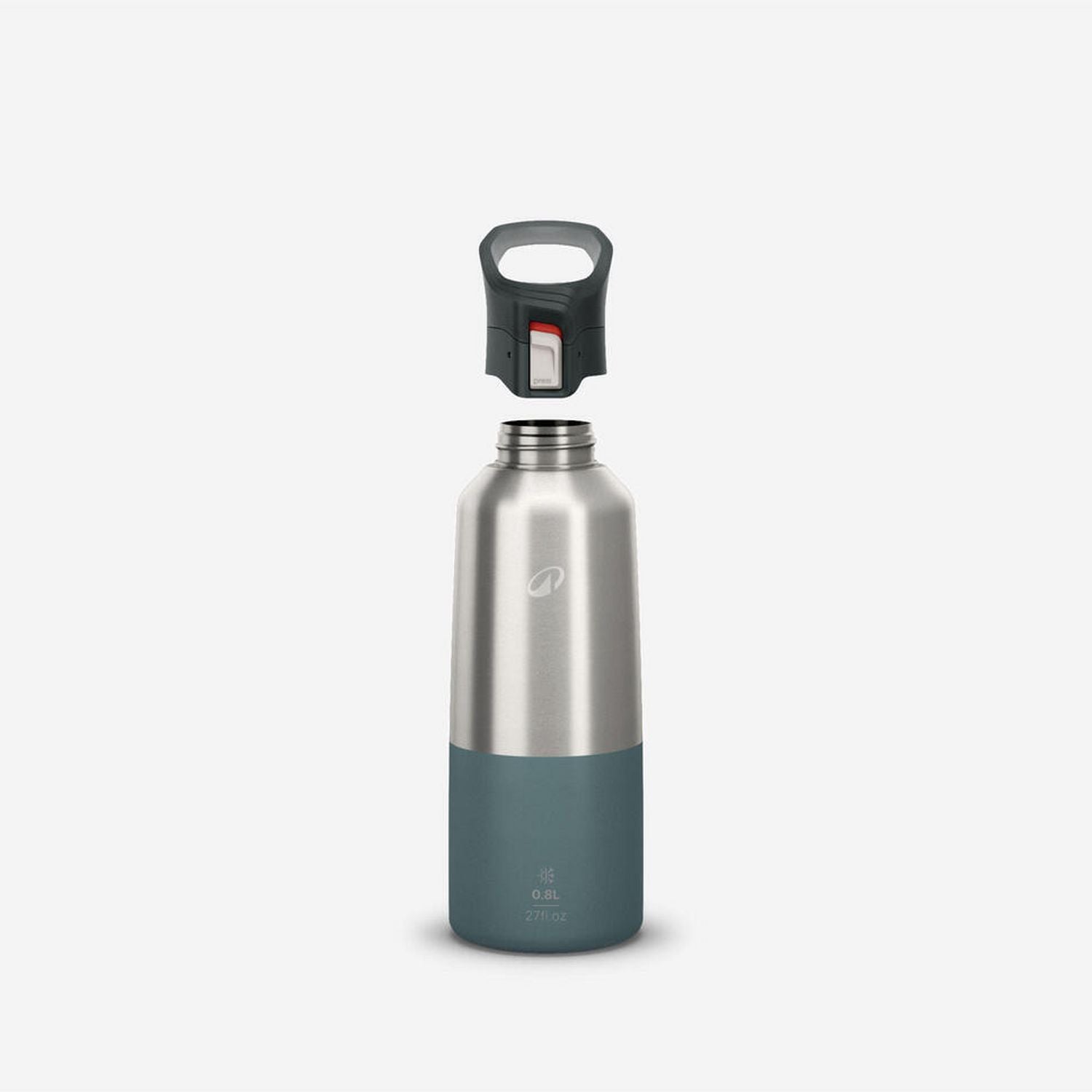 Decathlon insulated flask Bottle 900 0.8L - British product