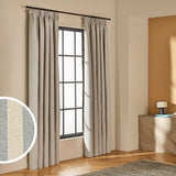 Habitat blackout curtains blue 117x137cm (British brand)