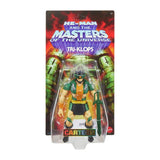 Masters of the Universe Tri-Klops 200X action figure 5.5-inch, imported from the UK