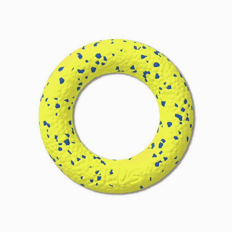 Zeus NITRO Ring dog toy 16cm, imported from the UK