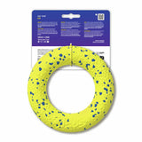 Zeus NITRO Ring dog toy 16cm, imported from the UK