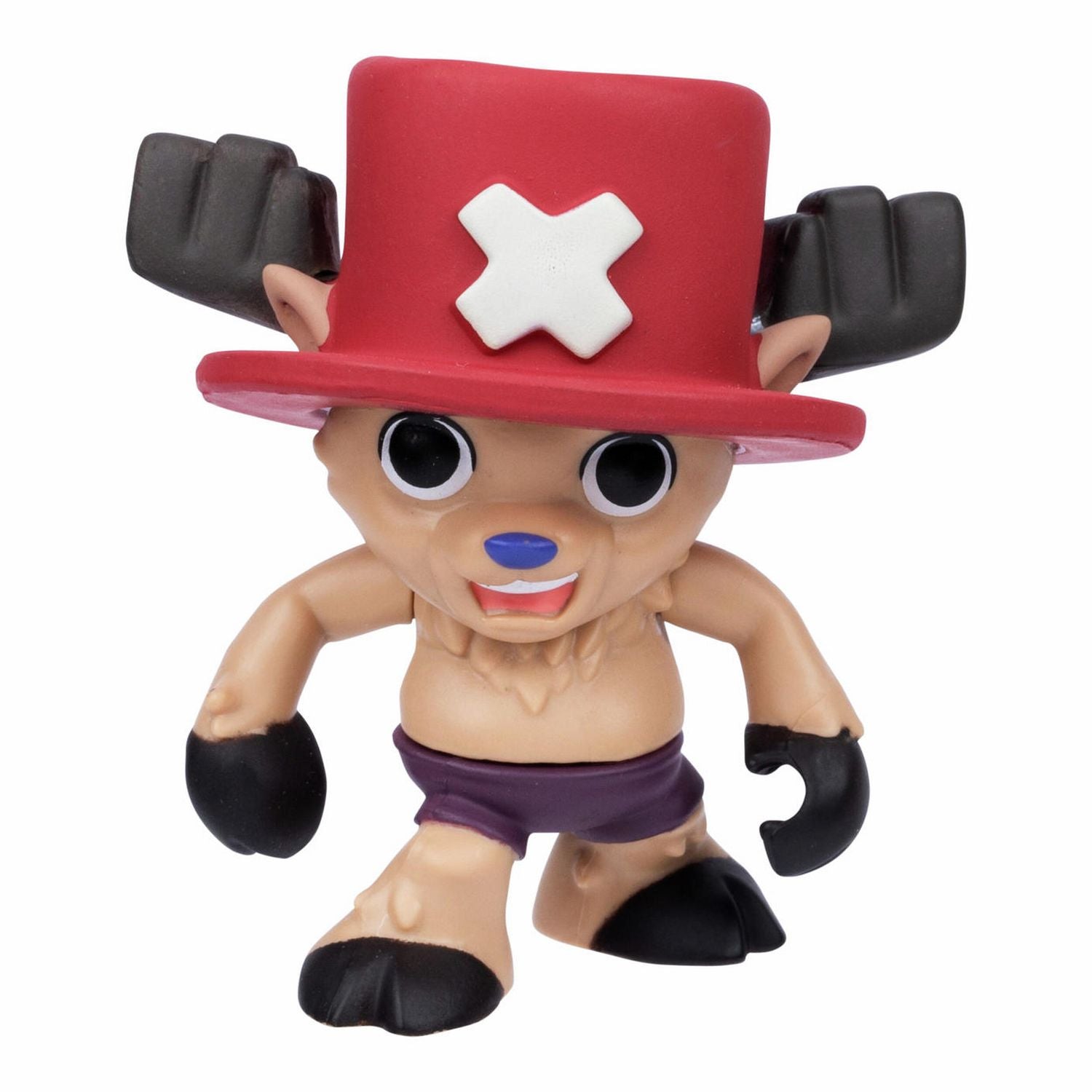 One Piece Straw Hat mini figures 5-pack, UK version