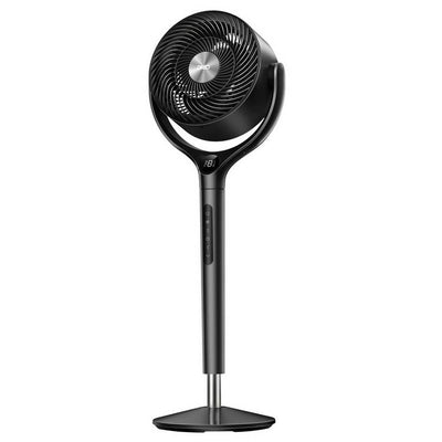 Argos Dreo TurboPoly 362 Black Pedestal Fan- Buy online at McGrocer