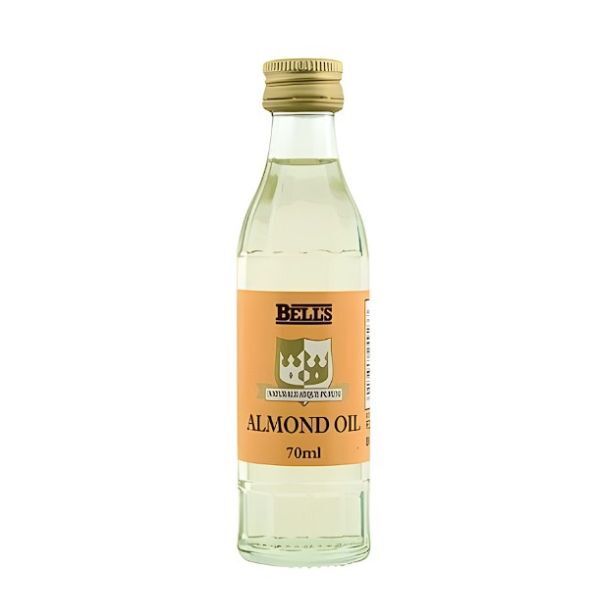 Bells Almond Oil 70ml - British product