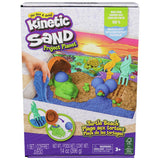 Kinetic Sand Turtle Beach sensory play set 396g, imported from the UK