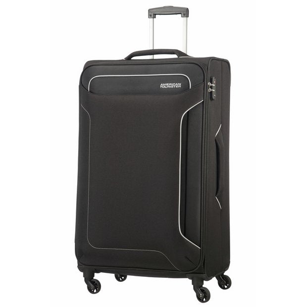 American Tourister Holiday Heat 79cm soft suitcase imported from the UK