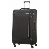 American Tourister Holiday Heat 79cm soft suitcase imported from the UK