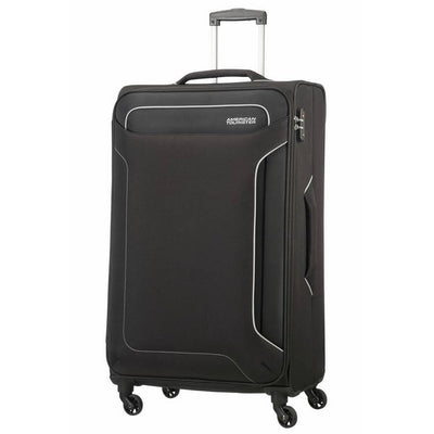 Argos American Tourister Holiday Heat 4 Wheel Soft Suitcase 79cm- Buy online at McGrocer