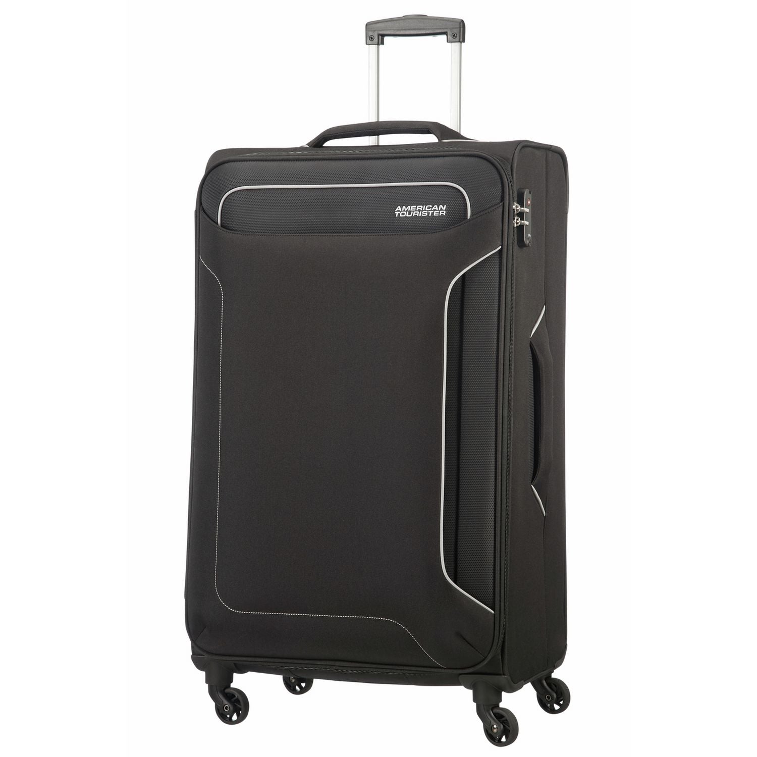American Tourister Holiday Heat 79cm soft suitcase imported from the UK
