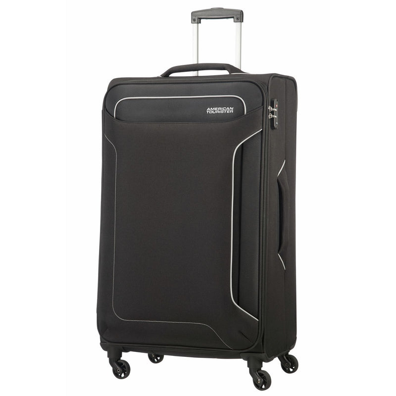 American Tourister Holiday Heat 79cm soft suitcase imported from the UK