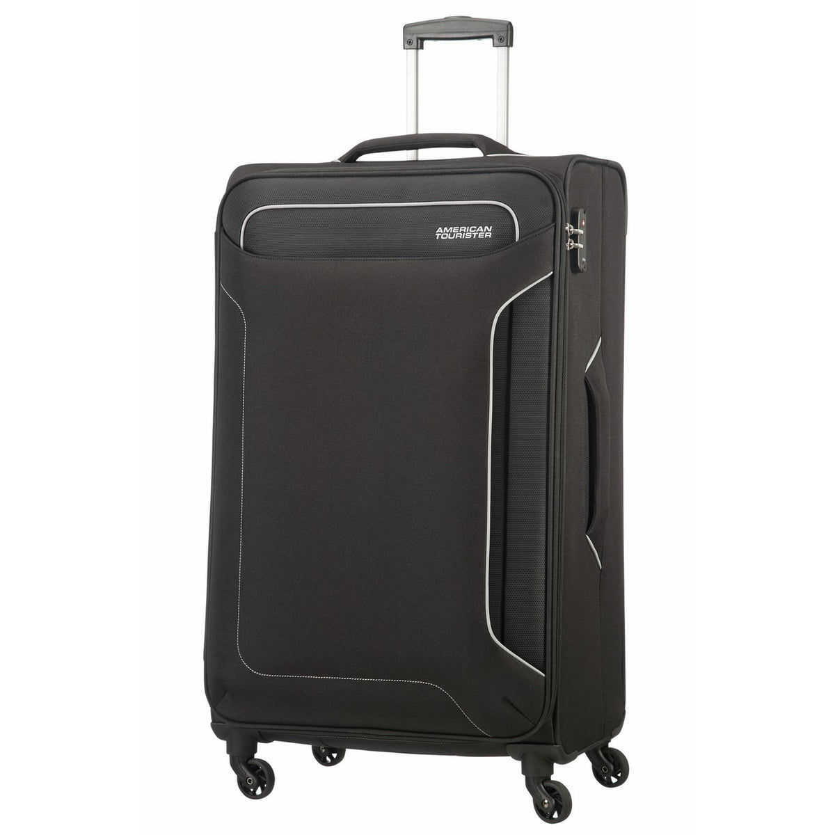 American Tourister Holiday Heat 79cm soft suitcase imported from the UK