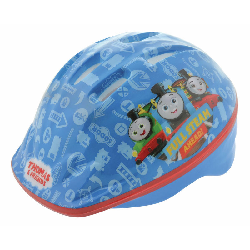 Thomas & Friends kids bike helmet multicolour 48-52cm - British product