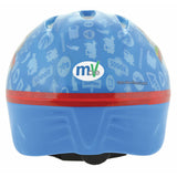 Thomas & Friends kids bike helmet multicolour 48-52cm - British product