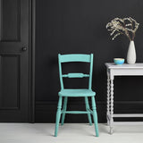 Annie Sloan Multi Surface Satin Paint Athenian Black 750ml - British product