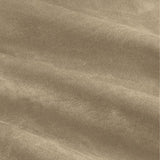 Furn velvet blackout curtains mocha 117x137cm, imported from the UK