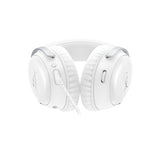 HyperX Cloud III wired gaming headset in white, UK version
