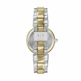 Armani Exchange two-tone bracelet watch AX4406 - British product