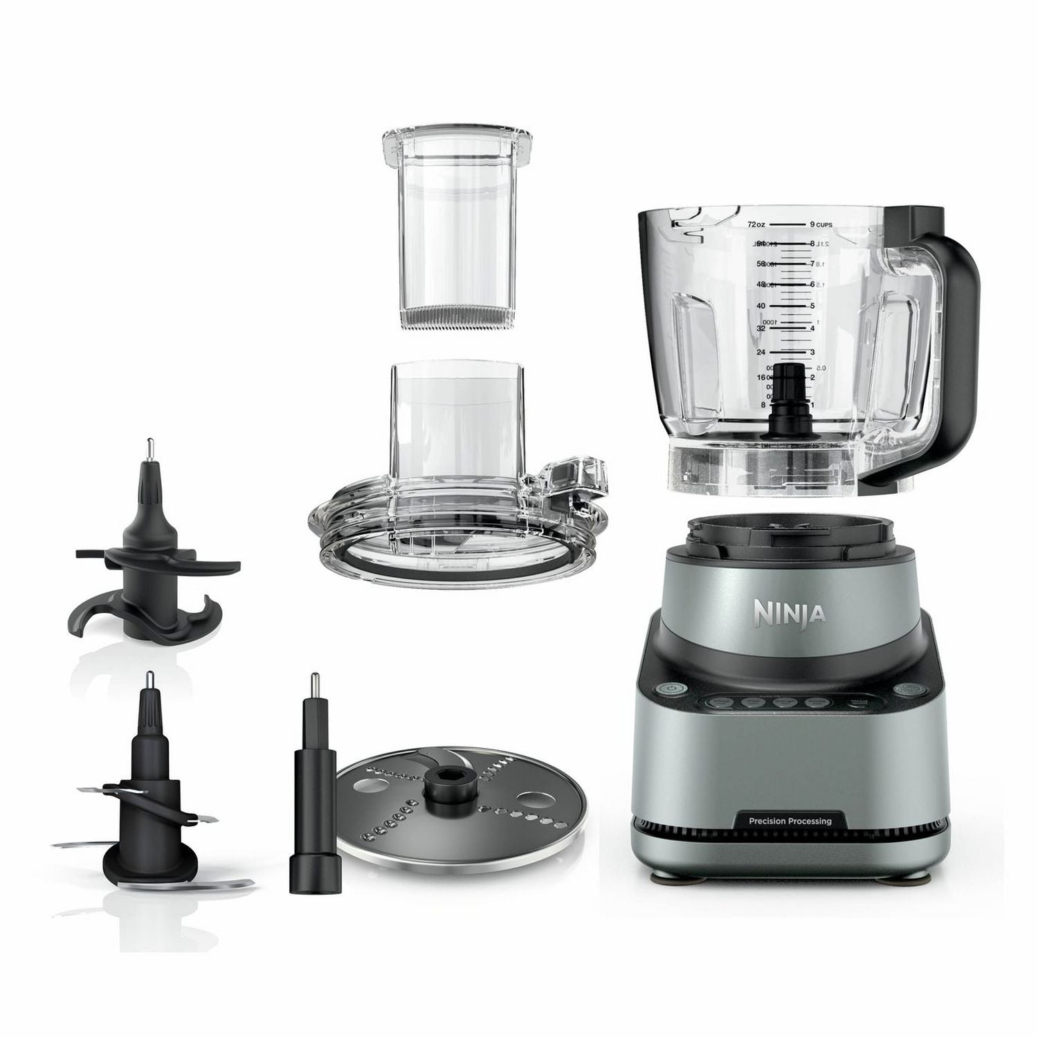 Ninja PrecisionPro food processor 2.1L (British brand)